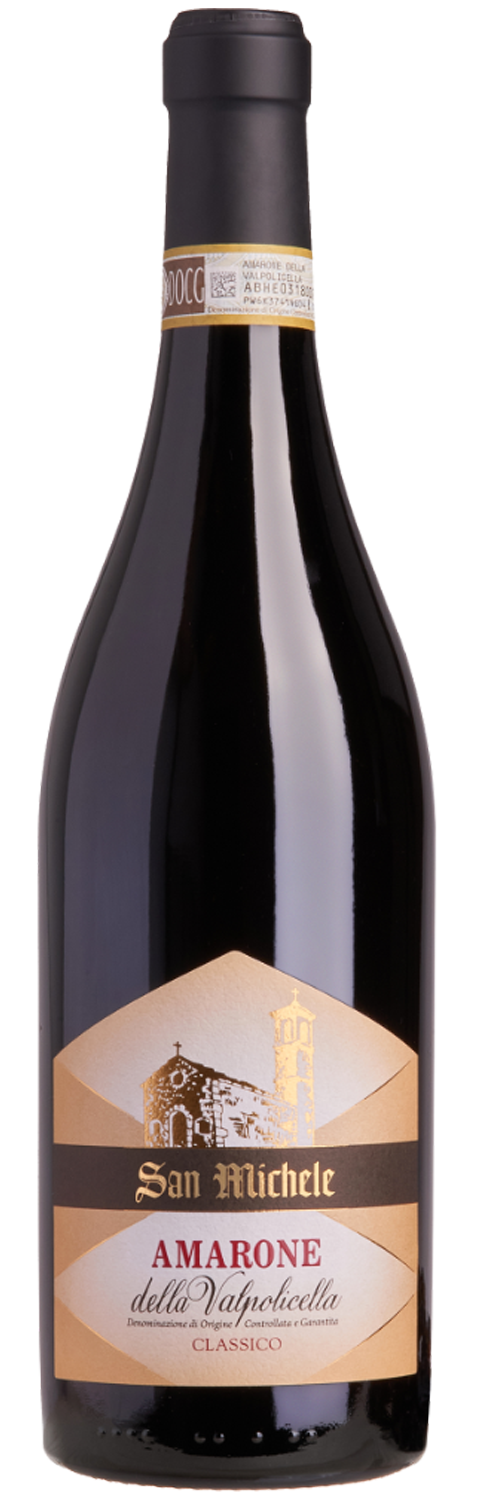 ITALIAN WINE - Amarone della Valpolicella Classico DOCG Vini San