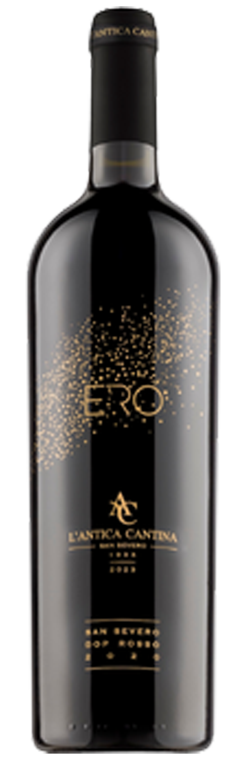 ITALIAN WINE - ERO - SAN SEVERO ROSSO DOP 2020 – Guidi Wines