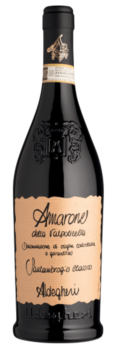 ITALIAN WINE - Amarone della Valpolicella Classico Santambrogio