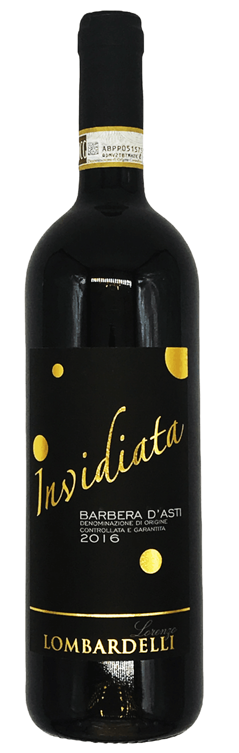 ITALIAN WINE Barbera D Asti Superiore DOCG