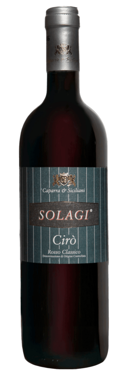 ITALIAN WINE Cir Rosso Classico DOC