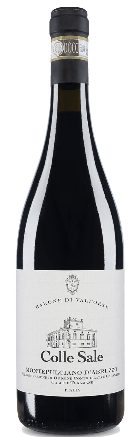 ITALIAN WINE - Montepulciano d'Abruzzo Colline Teramane DOCG