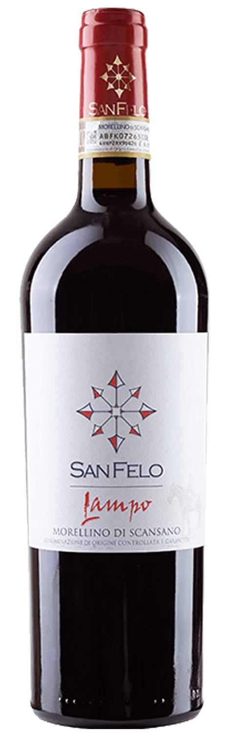 ITALIAN WINE - Morellino di Scansano DOCG 
