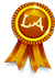 badge