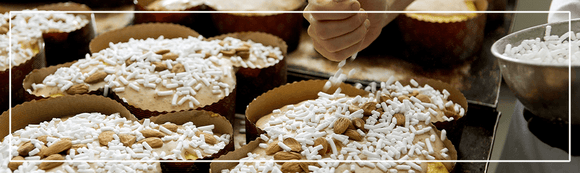 Italian Wine - COLOMBA, THE DELICIOUS ITALIAN CAKE YOUR EASTER TABLE NEEDS - Guidi Wines