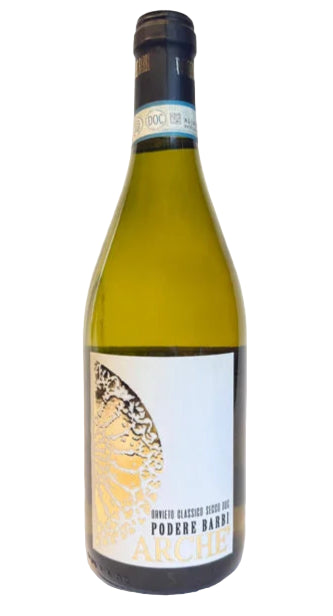 Podere Barbi  Archè Orvieto Classico DOC 2024