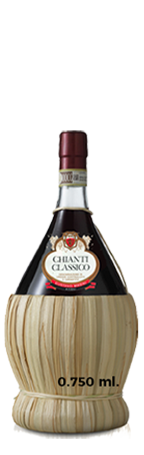 ITALIAN WINE CHIANTI CLASSICO