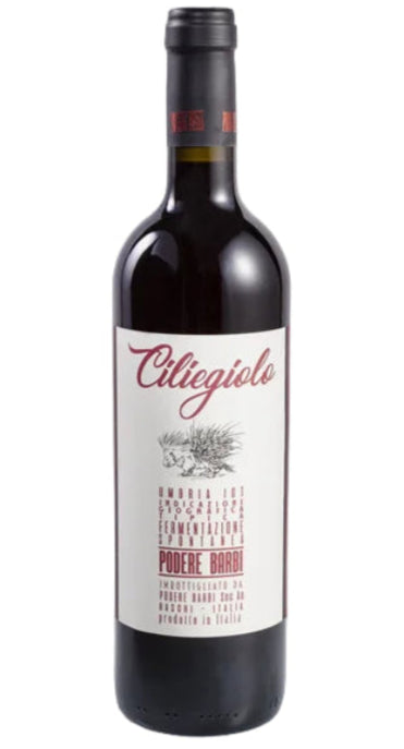 Podere Barbi  Ciliegiolo Umbria IGT 2023