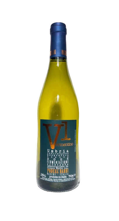 Podere Barbi  Vermentino Umbria IGT 2024