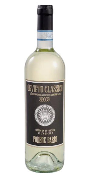 Podere Barbi Orvieto Classico Secco DOC 2024