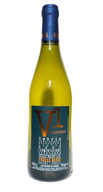 Podere Barbi  Vermentino Umbria IGT 2024