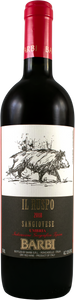Podere Barbi Il Ruspo Sangiovese Umbria IGT 2023
