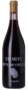 senza niente montepulciano