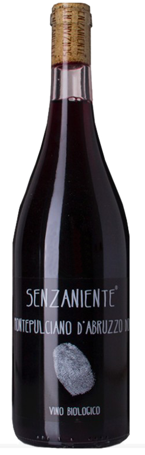 senza niente montepulciano