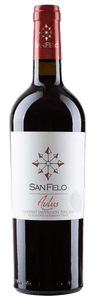 Italian Wine - Toscana IGT "AULUS" Fattoria San Felo 2015 - Guidi Wines