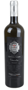 Italian Wine - Organic Vermentino Toscana IGP "CONTESSA PAULINE" Torre a Cenaia 2021 - Guidi Wines