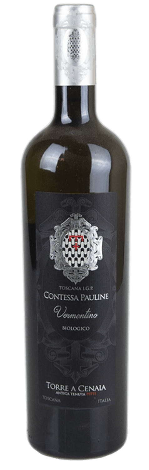 Italian Wine - Organic Vermentino Toscana IGP 