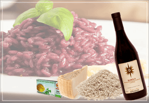 Italian Wine - Kit Risotto Al Barolo - Guidi Wines
