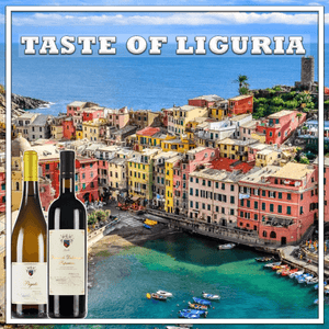 Italian Wine - TASTE OF LIGURIA ❤️ - Guidi Wines