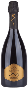 Italian Wine - Chardonnay Metodo Brut I.G.T "COL DEL VENTO" Tenuta Col del Vento - Guidi Wines