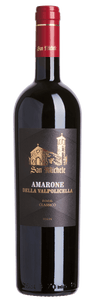 Italian Wine - Amarone della Valpolicella Classico DOCG Vini San Michele 2015 - Guidi Wines