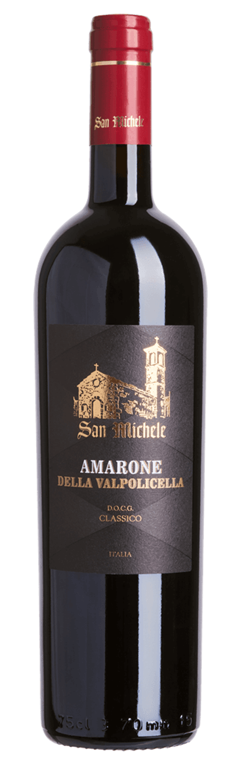 Italian Wine - Amarone della Valpolicella Classico DOCG Vini San Michele 2015 - Guidi Wines
