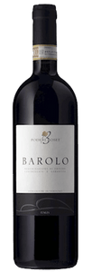 Italian Wine - Barolo DOCG Poderi Roset 2014 - Guidi Wines