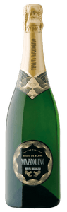 Italian Wine - Blanc de Blanc Brut Metodo Classico Tenuta Mazzolino - Guidi Wines