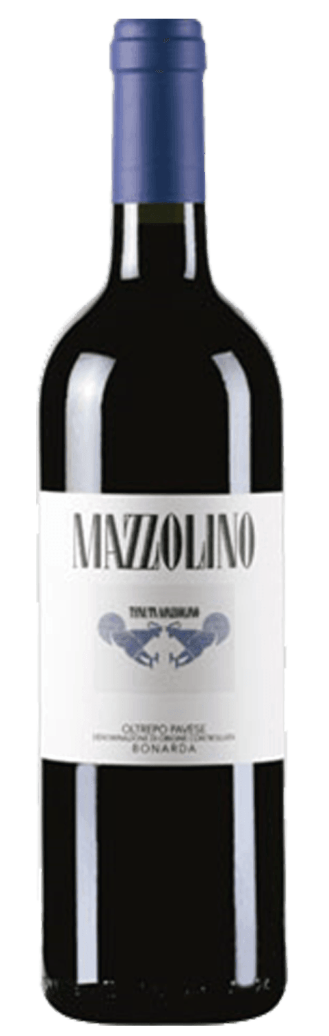 Italian Wine - Bonarda Oltrepò Pavese DOC Tenuta Mazzolino 2017 - Guidi Wines