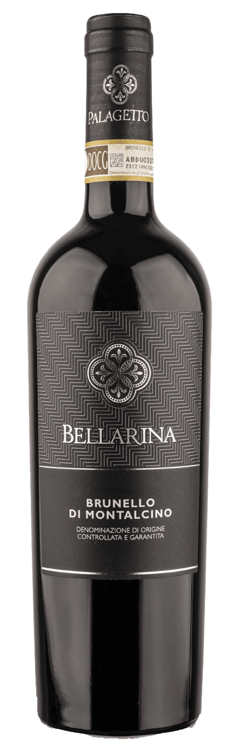 Italian Wine - Brunello di Montalcino DOCG 