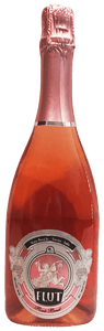 Italian Wine - Brut Spumante Rosé "FLUT" Rossi & Rossi - Guidi Wines