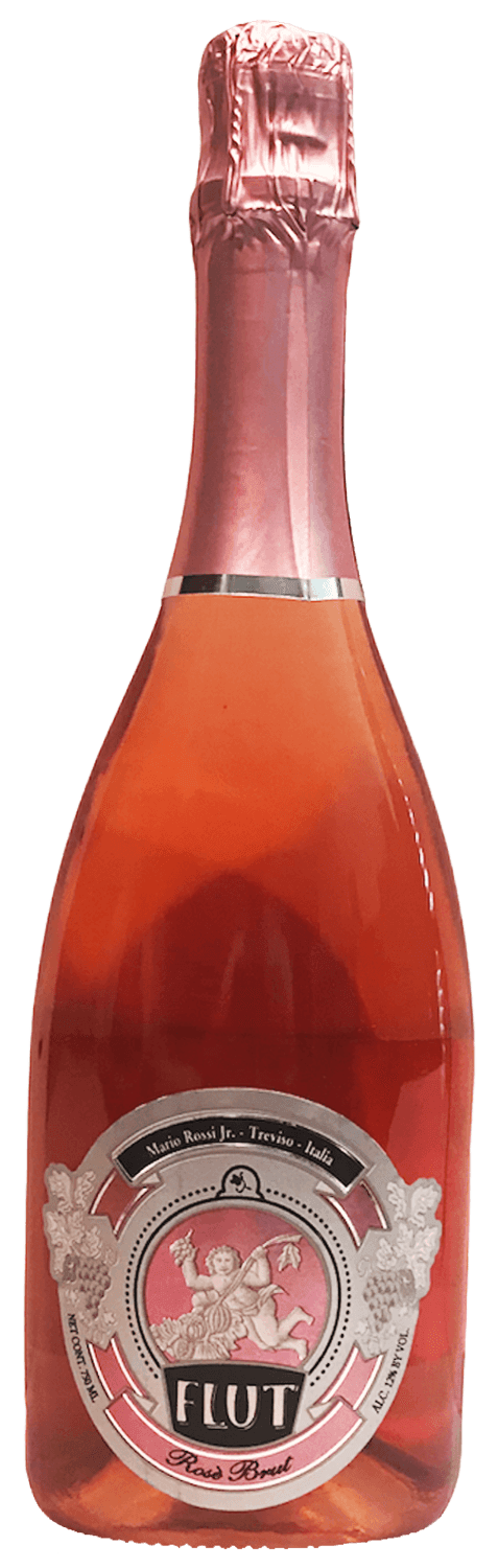 Italian Wine - Brut Spumante Rosé 