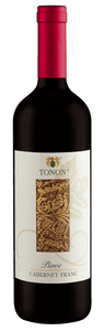 Italian Wine - Cabernet Franc Piave DOC Vini Tonon 2015 - Guidi Wines