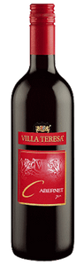 Italian Wine - Cabernet Veneto IGT "VILLA TERESA" Vini Tonon 2016 - Guidi Wines