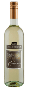 Italian Wine - Chardonnay Veneto IGT "VILLA TERESA" Vini Tonon 2021 - Guidi Wines