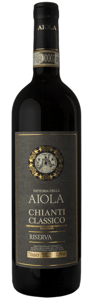 ITALIAN WINE - Chianti Classico Riserva DOCG Fattoria Aiola 2016