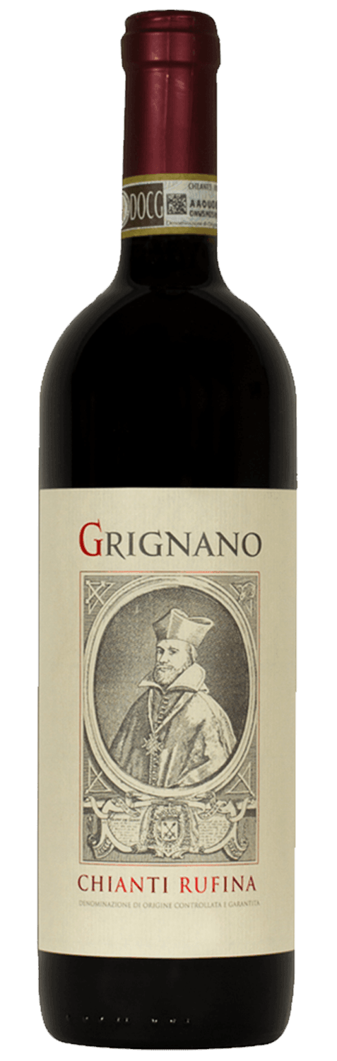 Italian Wine - Chianti Rufina DOCG 