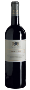 Italian Wine - Cirò Rosso Classico Superiore Riserva DOC "VOLVITO" Caparra e Siciliani 2012 - Guidi Wines