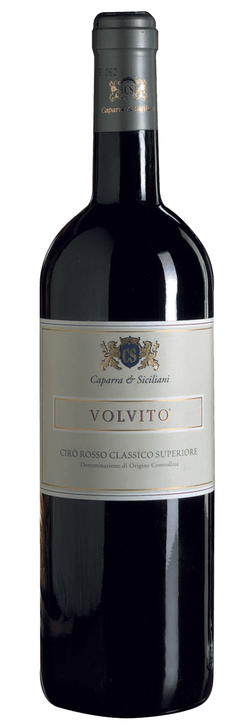 Italian Wine - Cirò Rosso Classico Superiore Riserva DOC 