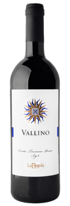 Italian Wine - Costa Toscana IGT "VALLINO" Podere la Regola 2018 - Guidi Wines
