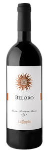 Italian Wine - Costa Toscana Rosso IGT "BELORO" Podere La Regola 2008 - Guidi Wines