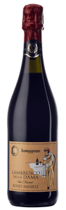 Italian Wine - Emilia IGP Rosso Secco "LAMBRUSCO DELLA DAMA" Cantine Lombardini 2021 - Guidi Wines