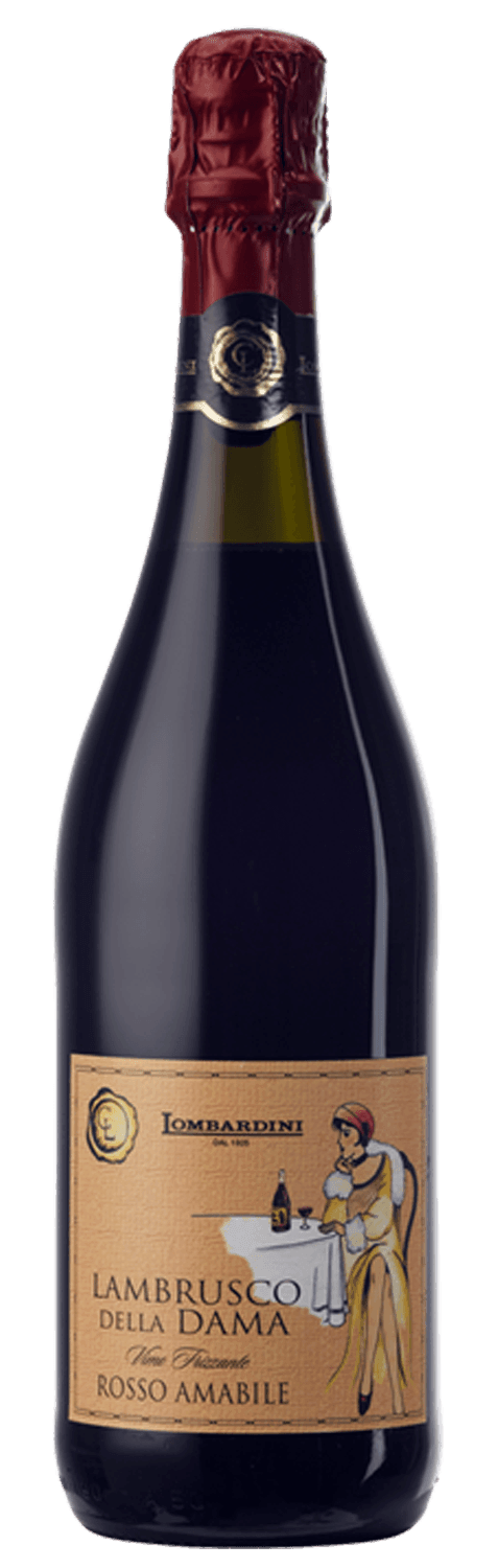Italian Wine - Emilia IGP Rosso Secco 