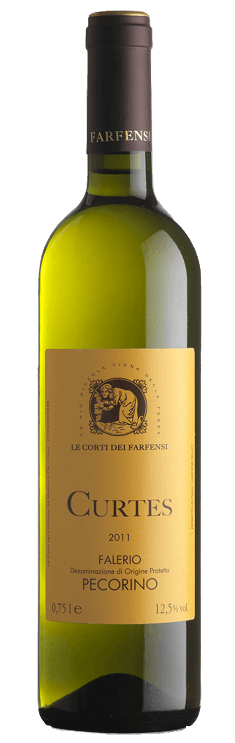 Italian Wine - Falerio Pecorino DOC 