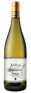 Italian Wine - Grillo Sicilia DOC Judeka 2019 - Guidi Wines