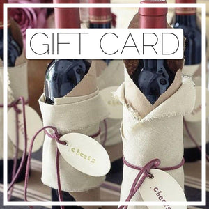 Italian Wine - Guidi Wines Gift Cards - Guidi Wines
