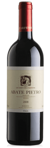 Italian Wine - Marche Rosso IGP "ABATE PIETRO" Le Corti dei Farfensi 2008 - Guidi Wines