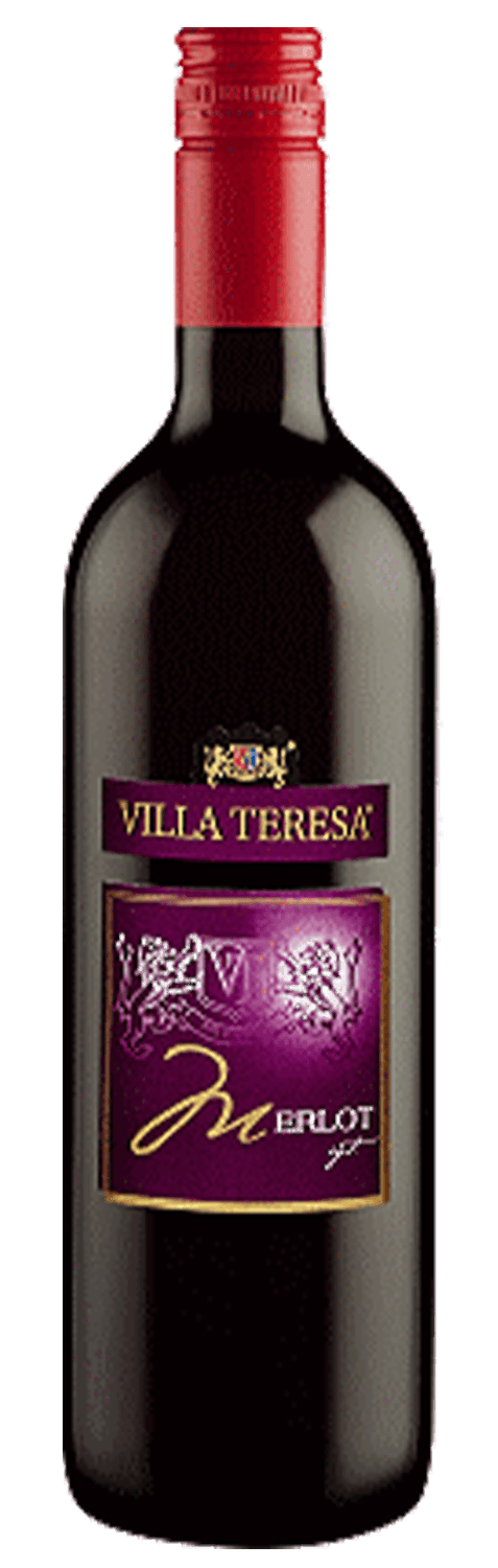 Italian Wine - Merlot Veneto IGT 