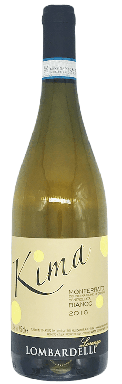 Italian Wine - Monferrato Bianco DOC 