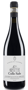 Italian Wine - Montepulciano d’Abruzzo Colline Teramane DOCG "COLLE SALE" Barone di Valforte 2018 - Guidi Wines